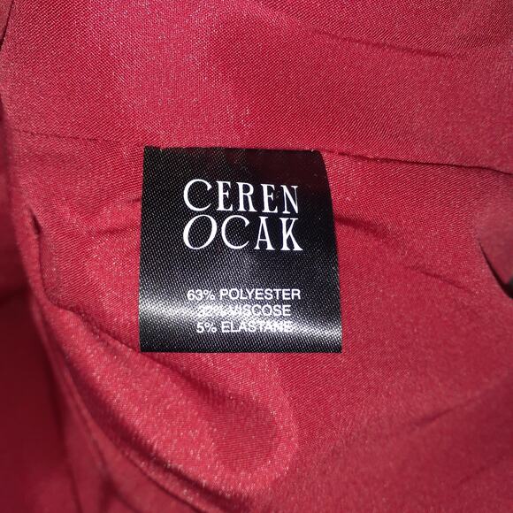 Ceren Ocak Blazer Size S - Picture 6 of 6